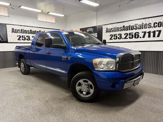 2007 Dodge Ram 3500