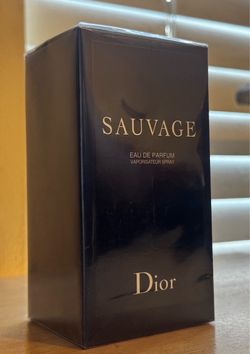 Dior Sauvage Eau de Parfum 100ml – Authentic Luxury Fragrance for Men –  New / Sealed
