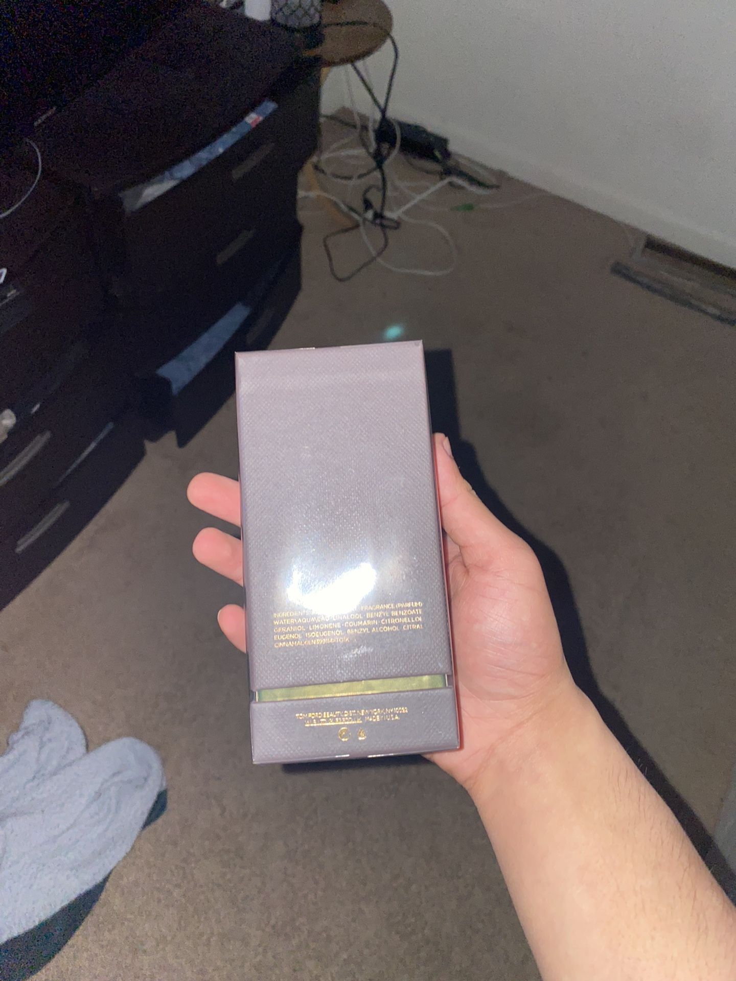 Tom Ford Tobacco Vanilla 100 Ml