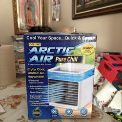 Arctic Air Air Cooler