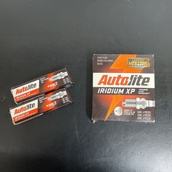 Autolite Iridium XP Spark Plug