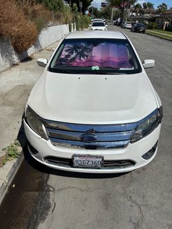 2011 Ford Fusion