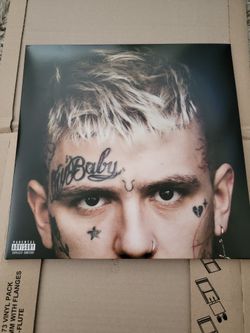 Vinyl Lil Peep