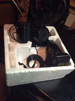 Akira 7000 camera