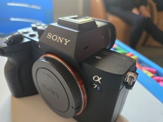 Sony A7 S3 (near mint)