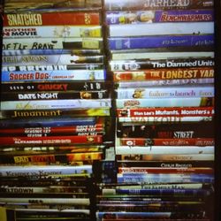 hot 500!!!!DVDs Movies Movies........