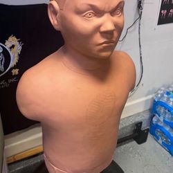 Billy Century Punching Bag 