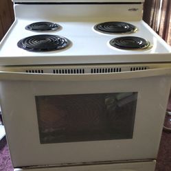 Electric Stove Oven Great Shape 