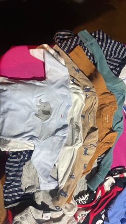 Baby clothing