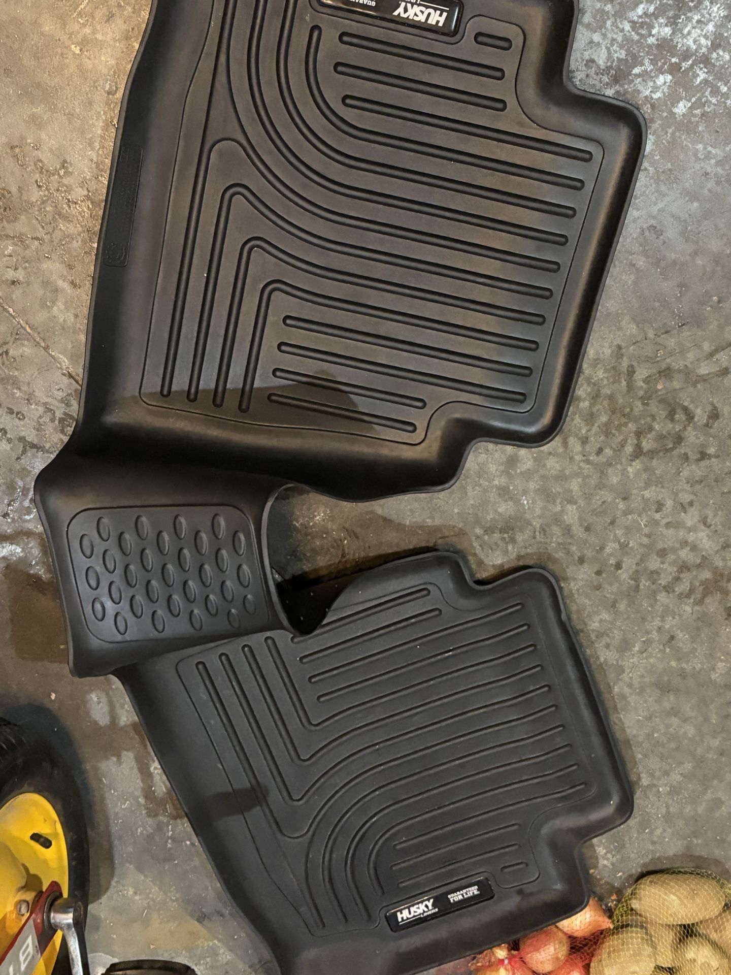 Husky Car Floor Mats