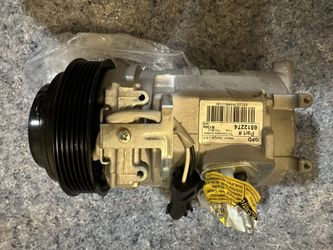 GPD A/C Compressor for Chrysler / Dodge