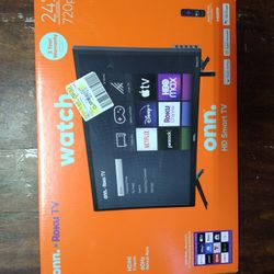 Roku 24" Smart Tv