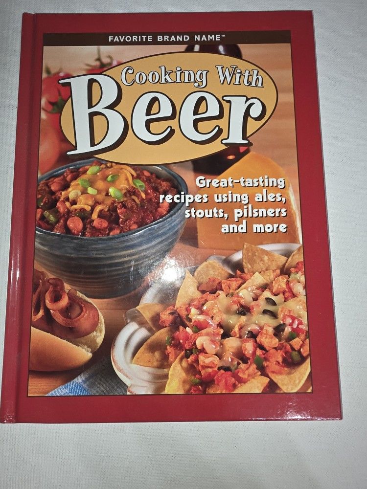 Cooking With Beer