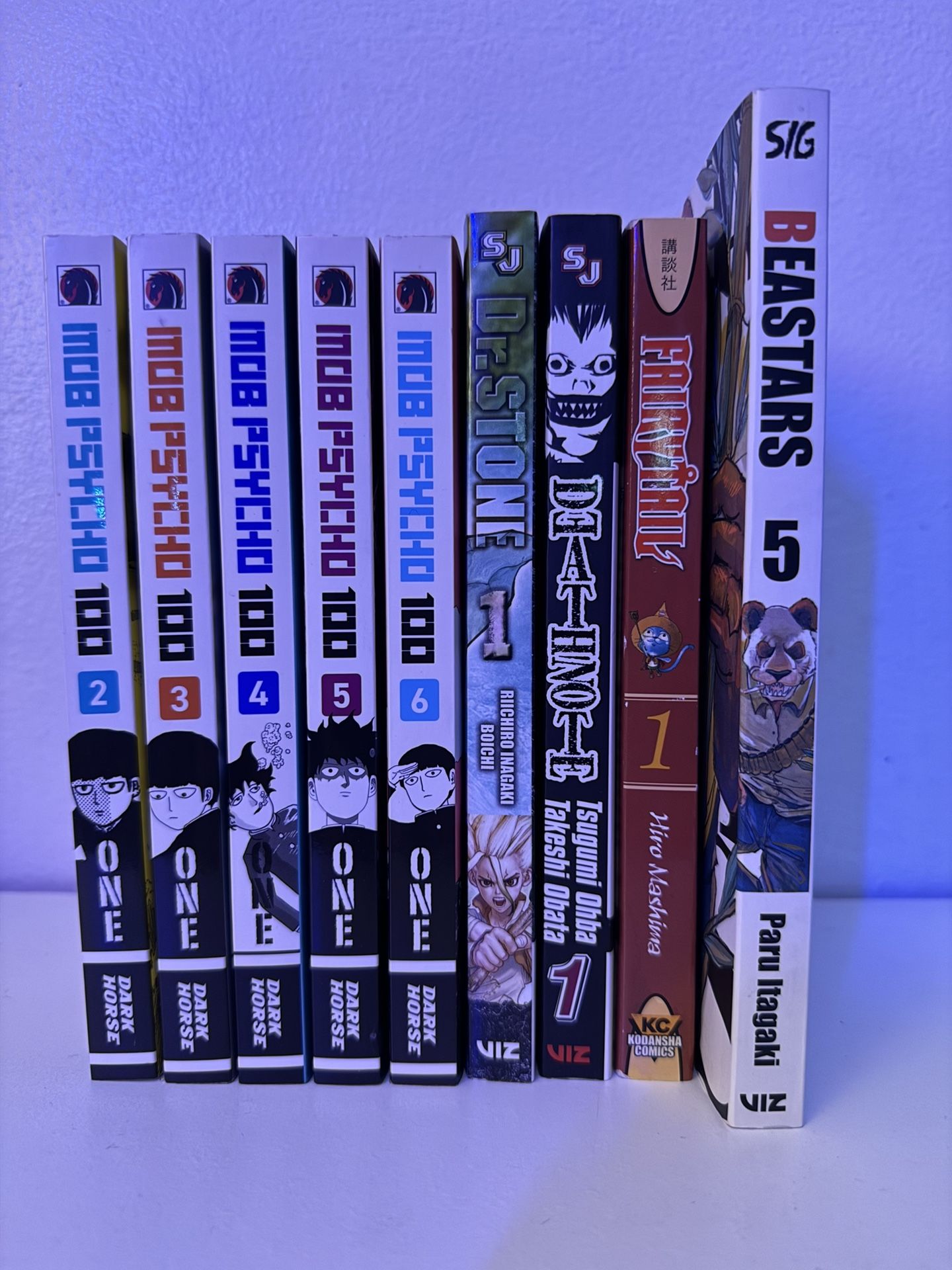Manga Collection