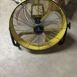 Cordless Fan