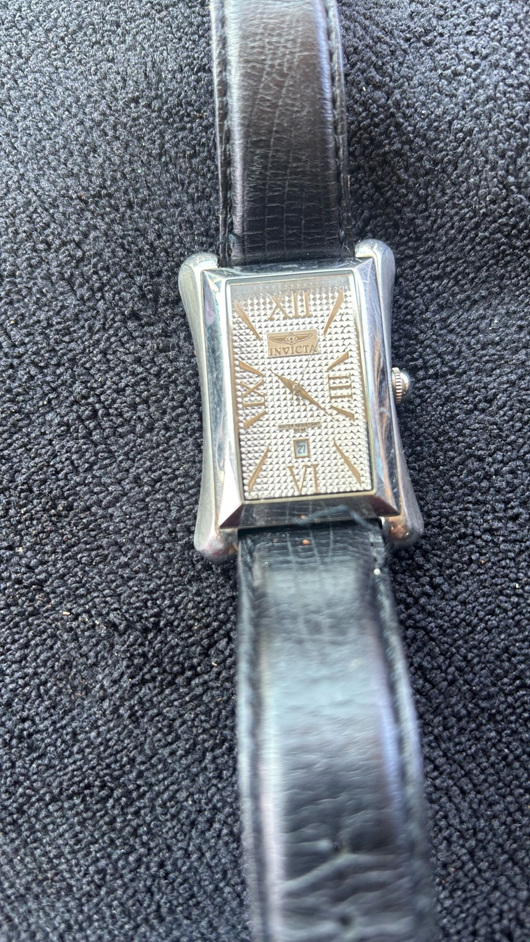 Invicta Vintage Watch