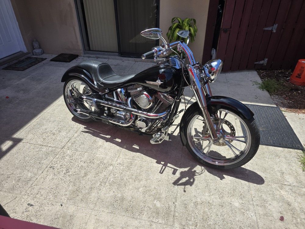 2004 CDPI Custom build