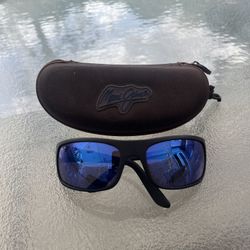 Maui Jim Sunglasses (need New Lenses)