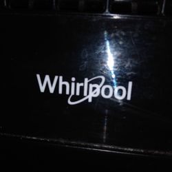 Whirlpool Never Used Dishwasher