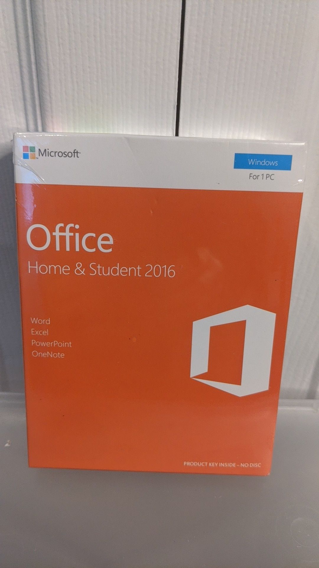 Microsoft office Home & Student
