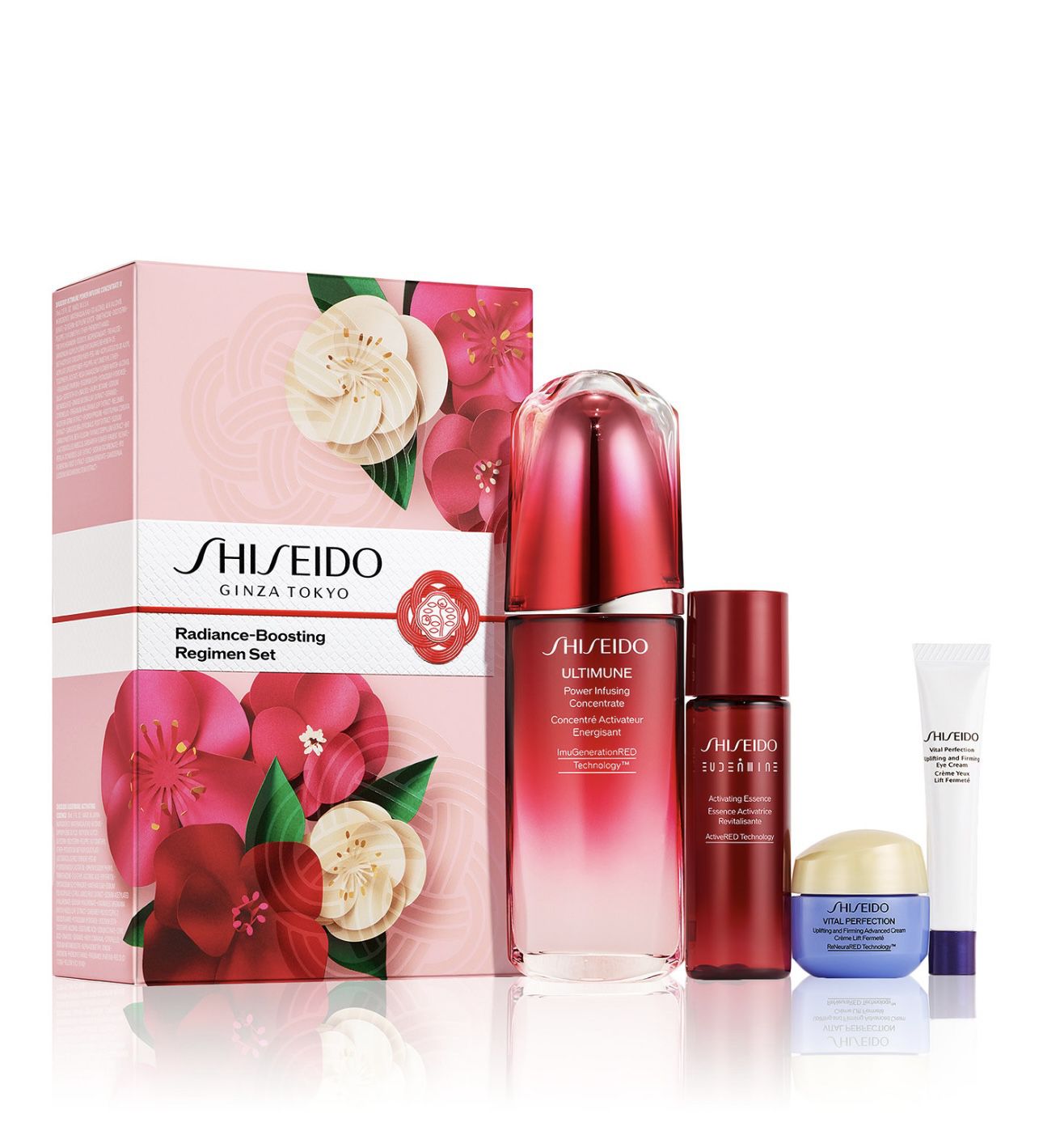 Shiseido Skincare Full Set 