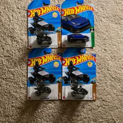 Hot Wheels Basic Tesla
