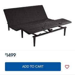 Sealy King Adjustable Base