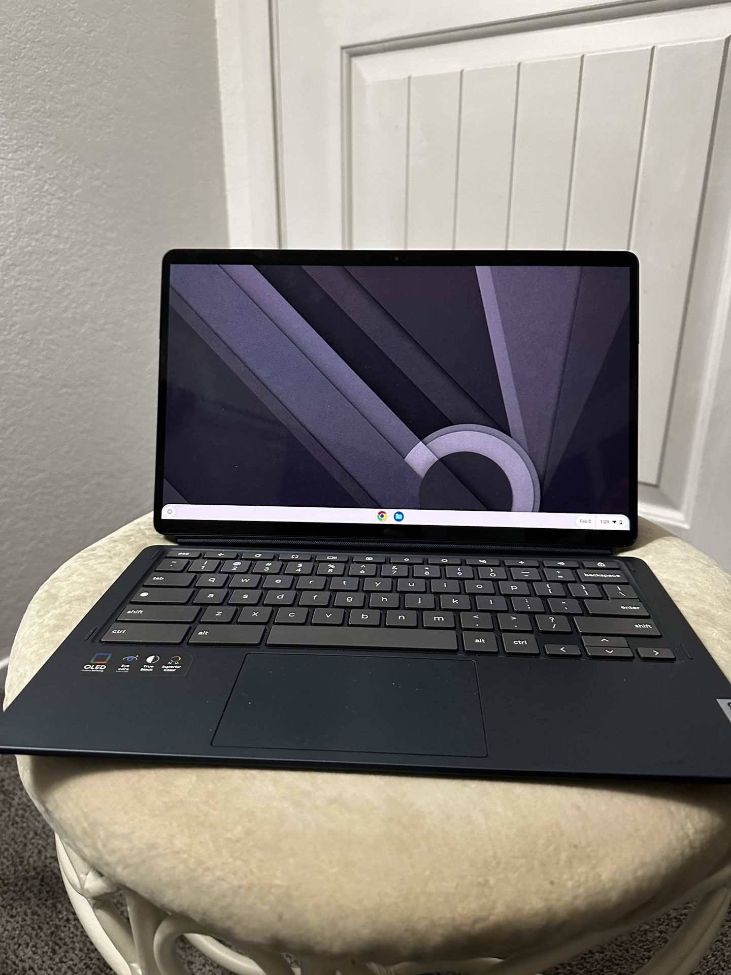Lenovo Duet 5 Chromebook