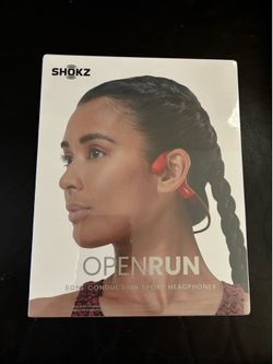Shokz Openrun S803 Red