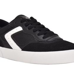 Airwalk Grip Mens Sneakers Black & White Size12