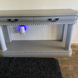 Entryway Table 
