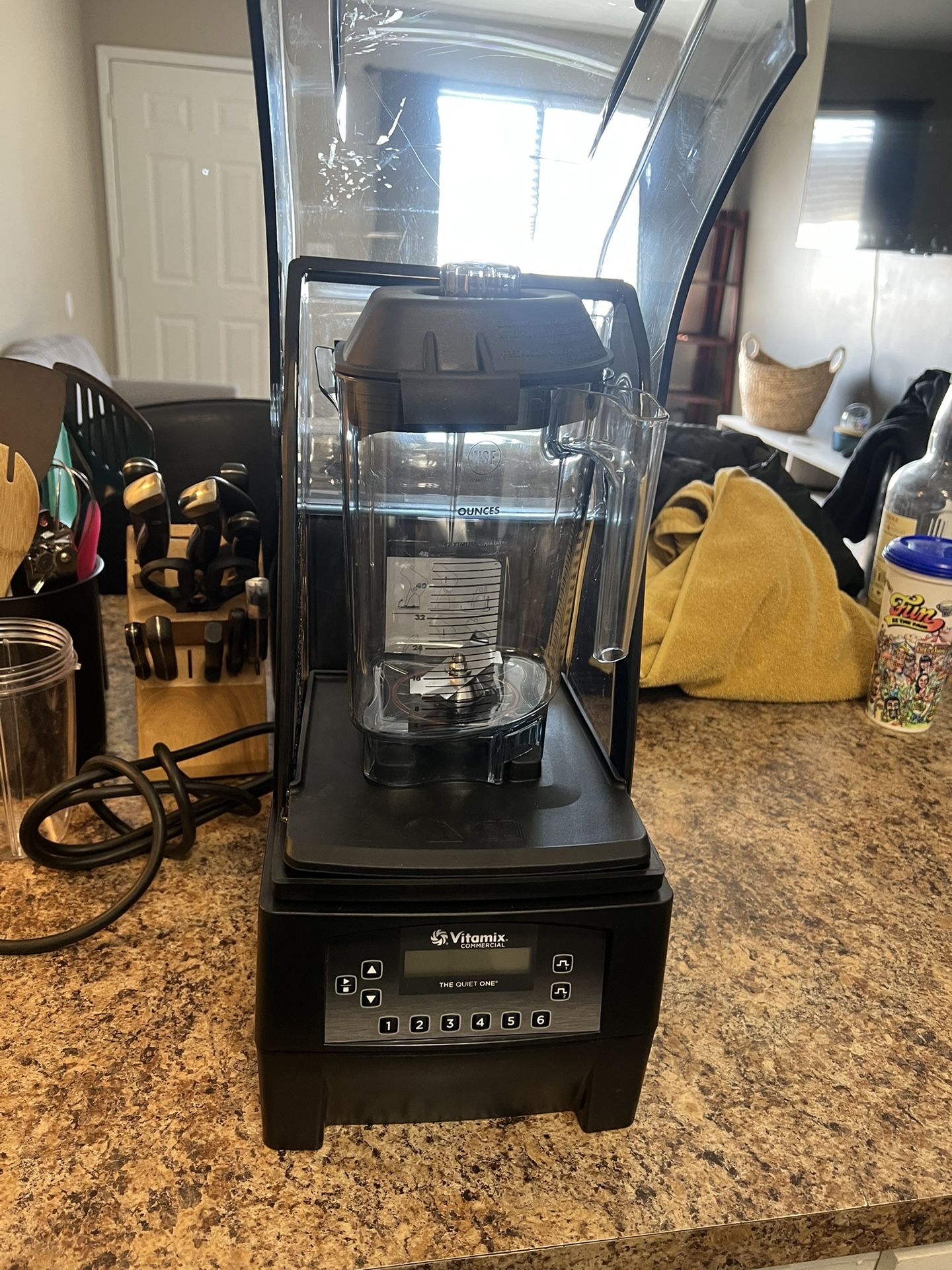Vita-Mix Food Preparing Machine