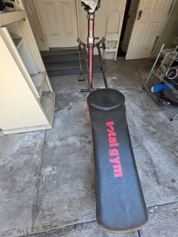 Total gym
