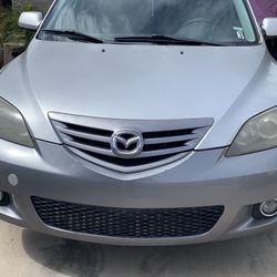 2006 Mazda3  For Parts 