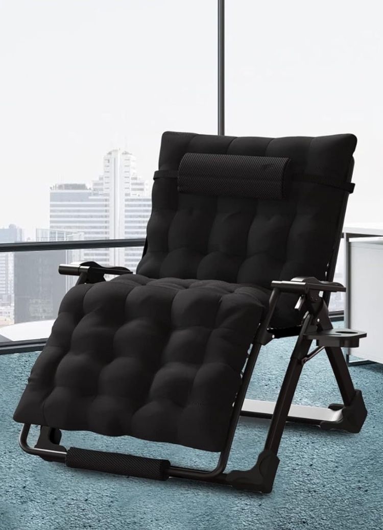 Zero Gravity chair (make offer)