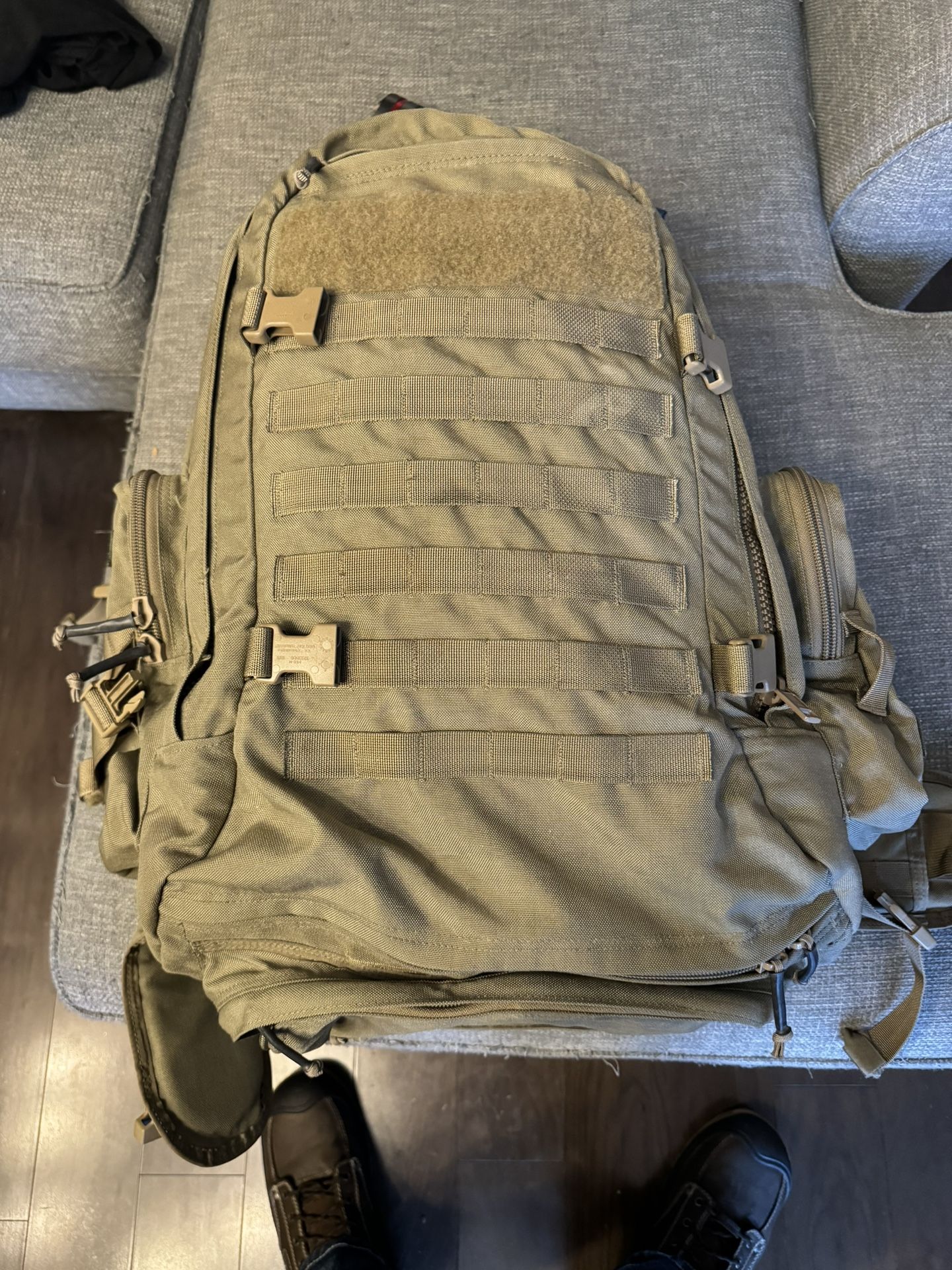 London Bridge Tactical Back Pack