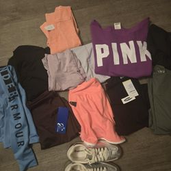 Womens Gym Bundle 
