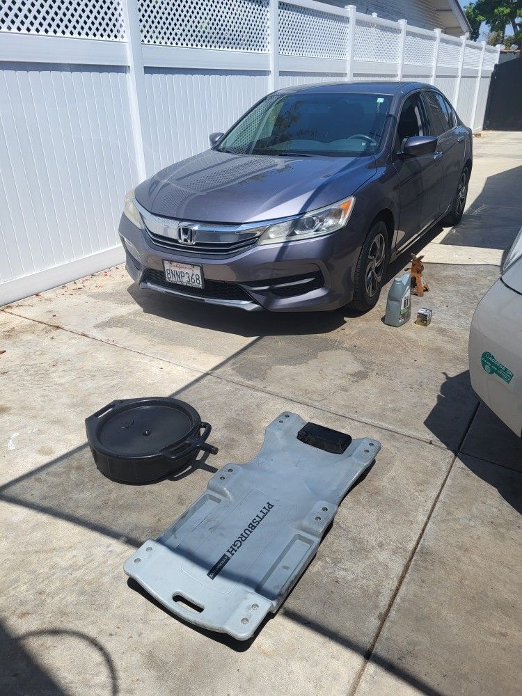 Self-taught Mechanic