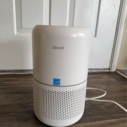 Levoit air purifier