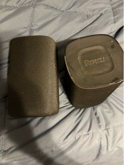 ROKU BLUETOOTH 9030x speakers used but work great