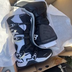 FOX Racing Adult Comp 5 Boots