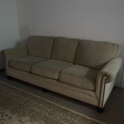 Couch For Sale 50$ OBO 