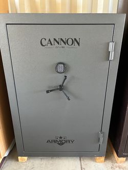 Cannon safe $1500 delivery included