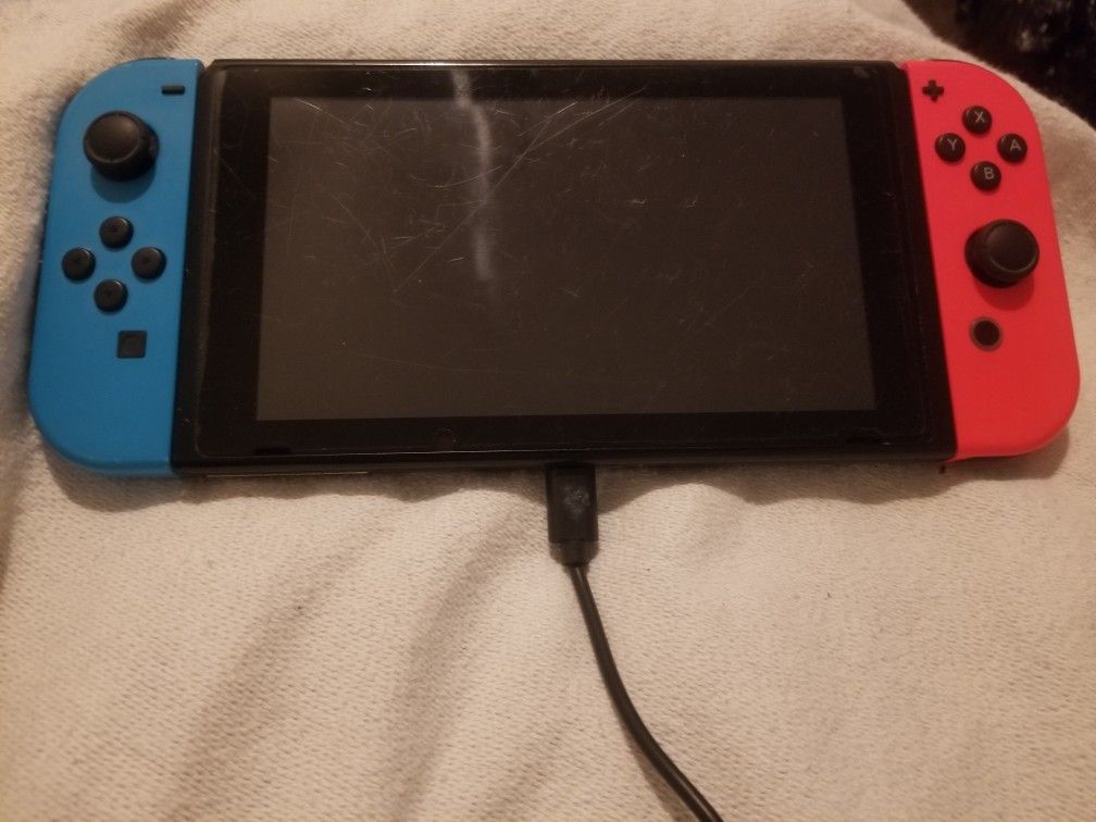 Nintendo switch