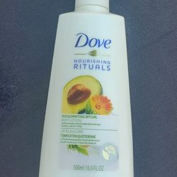 Dove Body Lotion 