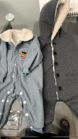 Random baby fleeces [Size36]