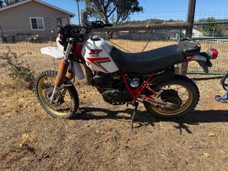 85 Yamaha