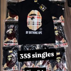 bape shirt 