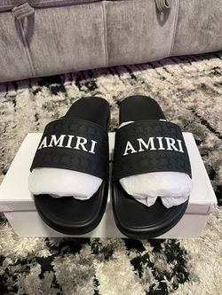 Amiri Sandals size 11 (brand new w/box)