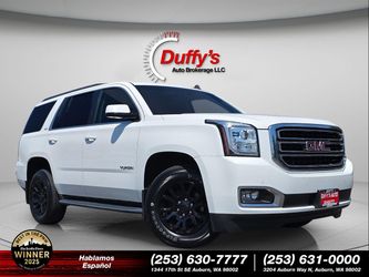 2015 GMC Yukon